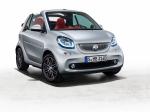 Smart ForTwo Edition #2 Cabrio by Brabus 2017 года